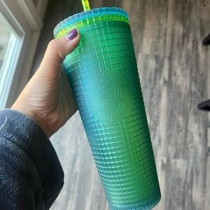 Starbucks tumbler